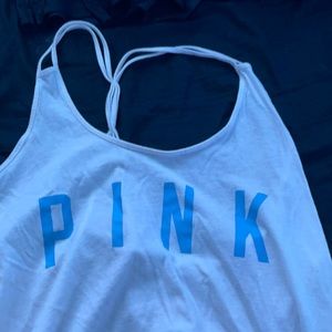 VS PINK tank top